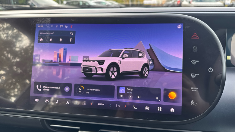 smart Hashtag 5 250kW Pro 76kWh 5dr Auto Electric Estate